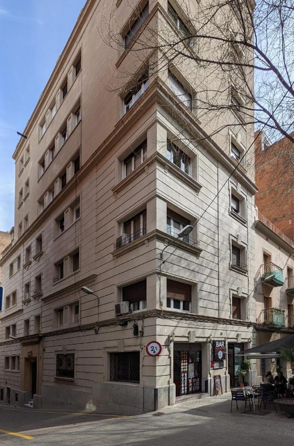 Classbedroom Park Gueell Apartment Barcelona Exterior photo